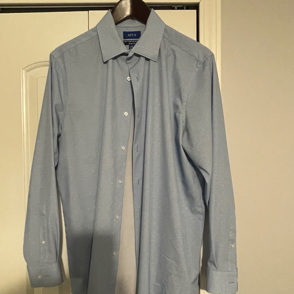 Mens Dress Shirt